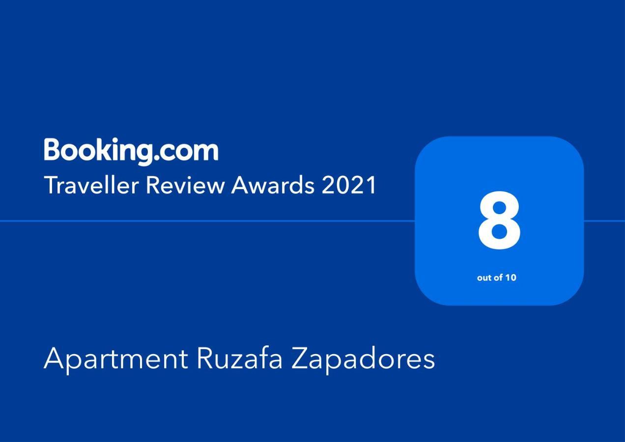 Apartment Ruzafa Zapadores Βαλένθια Εξωτερικό φωτογραφία