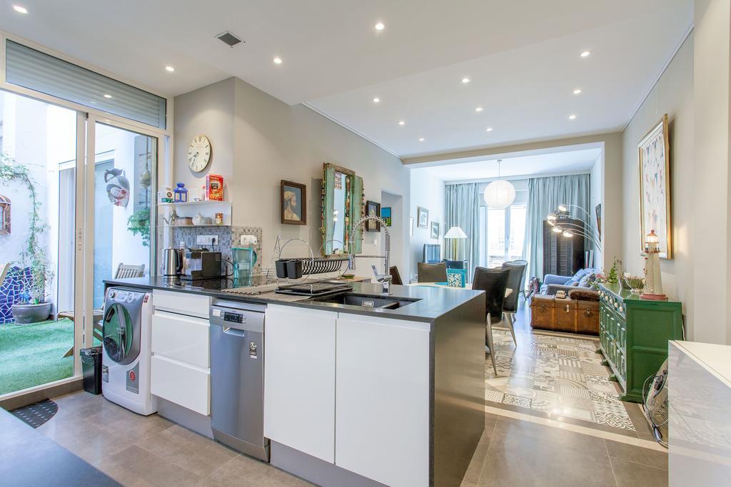 Apartment Ruzafa Zapadores Βαλένθια Δωμάτιο φωτογραφία