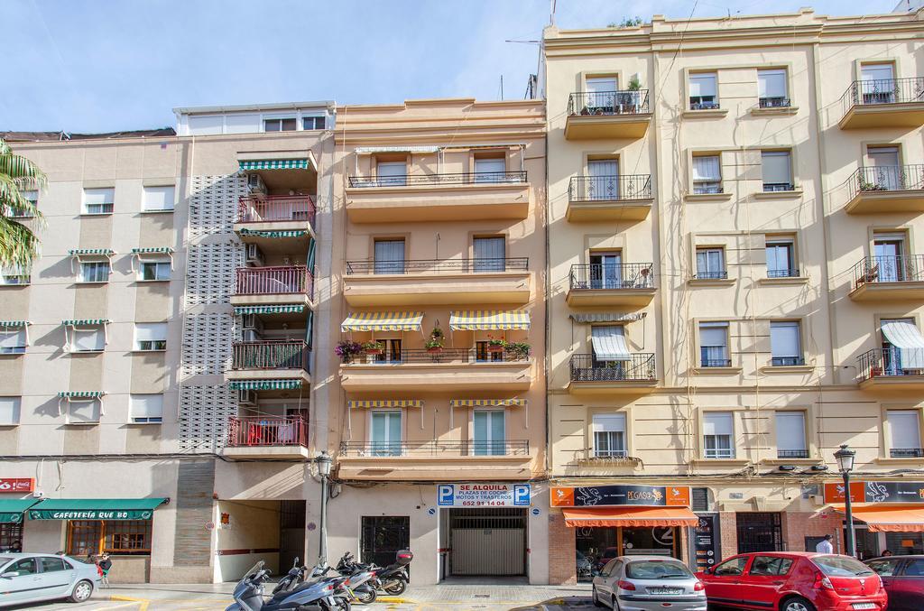 Apartment Ruzafa Zapadores Βαλένθια Εξωτερικό φωτογραφία