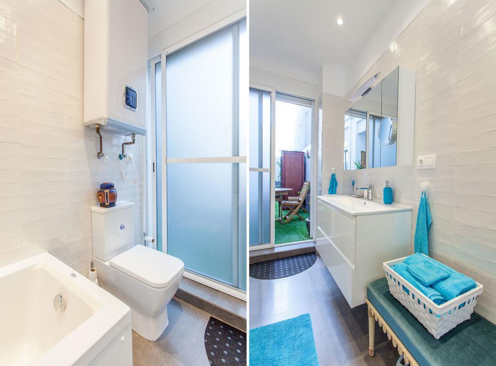 Apartment Ruzafa Zapadores Βαλένθια Εξωτερικό φωτογραφία