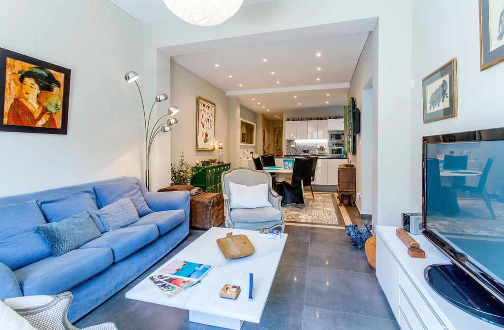 Apartment Ruzafa Zapadores Βαλένθια Δωμάτιο φωτογραφία